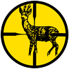 Logo der Jagdschule Blatt